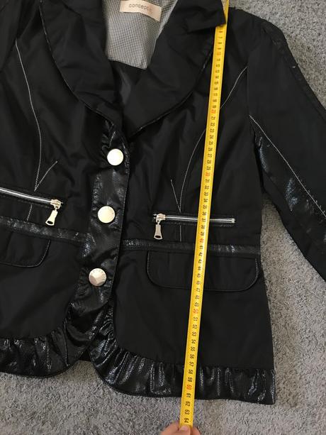 Prechodne sako concept k, 40