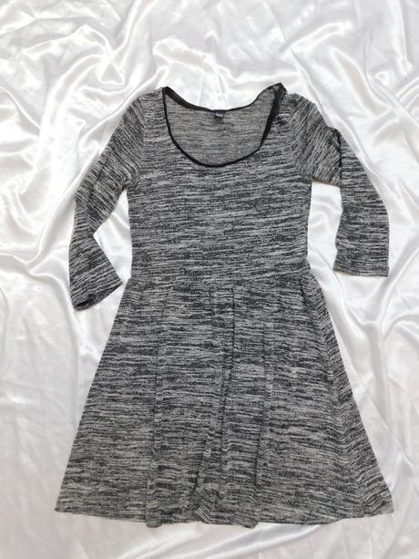 Pekne upletove saty, pimkie,36