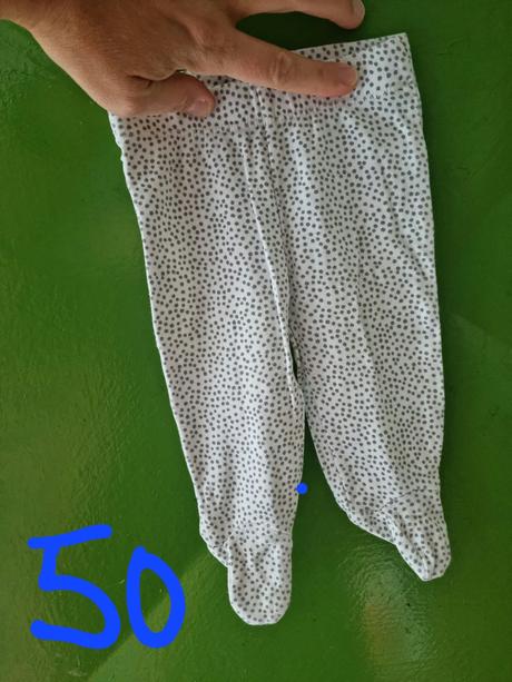 Lindex veci 50, 56, 62, 68, 74, 50–62