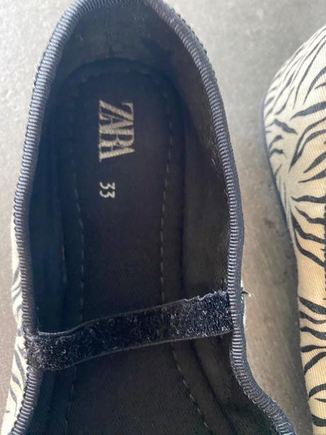 Balerinky zara, zara,33