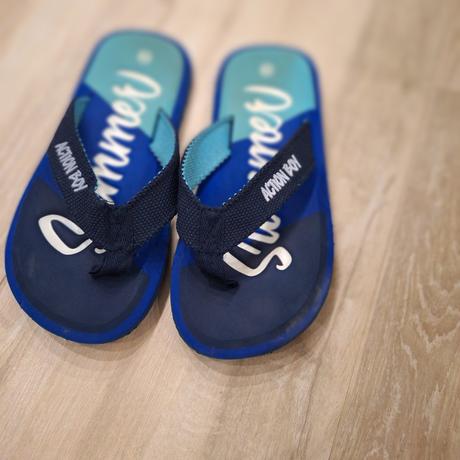 Detské šľapky / žabky, 35