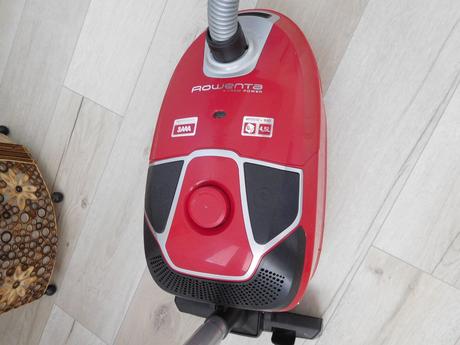 Vysávač, rowenta