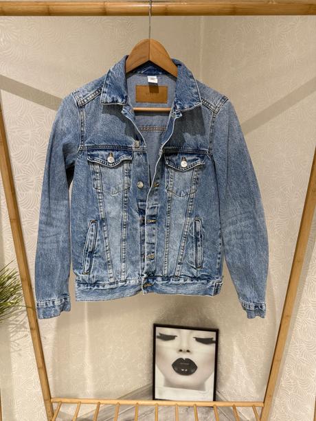 Riflova bunda h&m, h&m,s