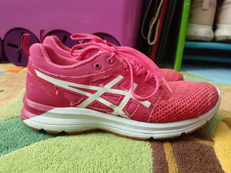 Tenisky, asics,38