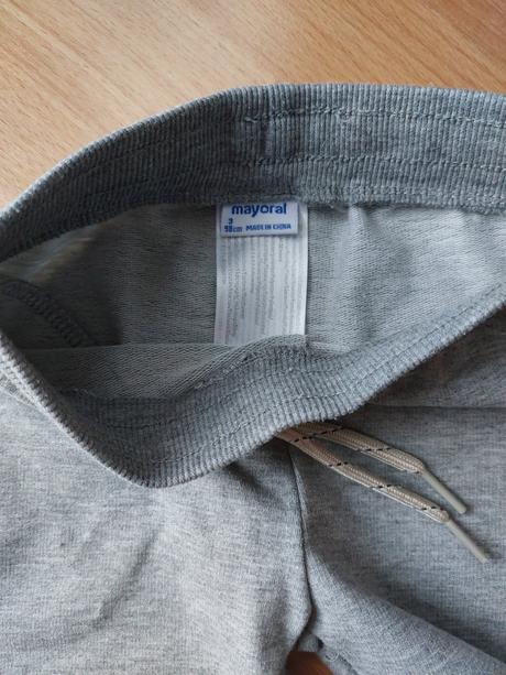 Tepláky mayoral č.98, mayoral,98