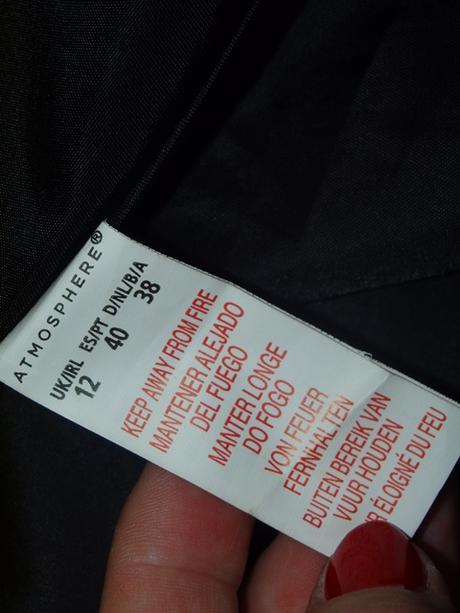 Kvalitné letné šaty, atmosphere,38