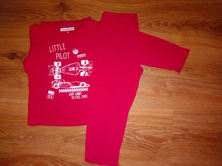 Pyžamá 2, in extenso,98