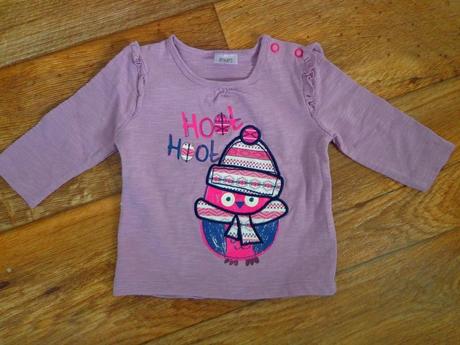 Nenosené tričko, f&f,62