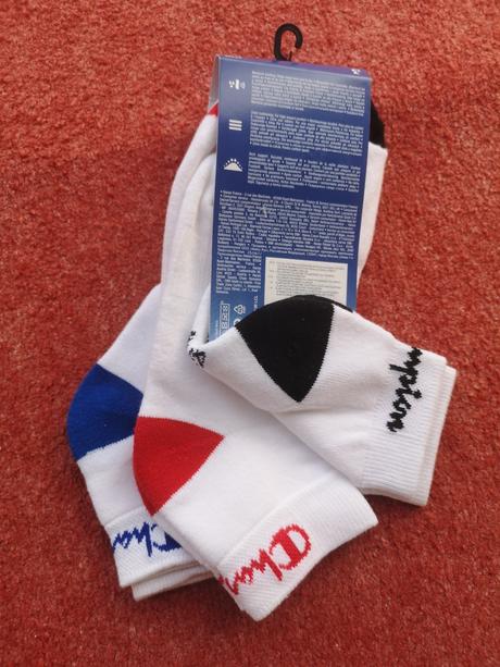 Champion pánske ponožky 3 páry veľkosť 43-46, champion,42 / 44 / 46