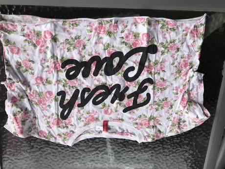 Krátke dámské tricka, fishbone,m