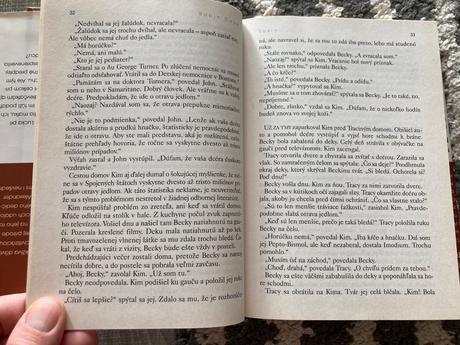 Horúce chvíle, prísľub lásky, toxín, mesačný svit,