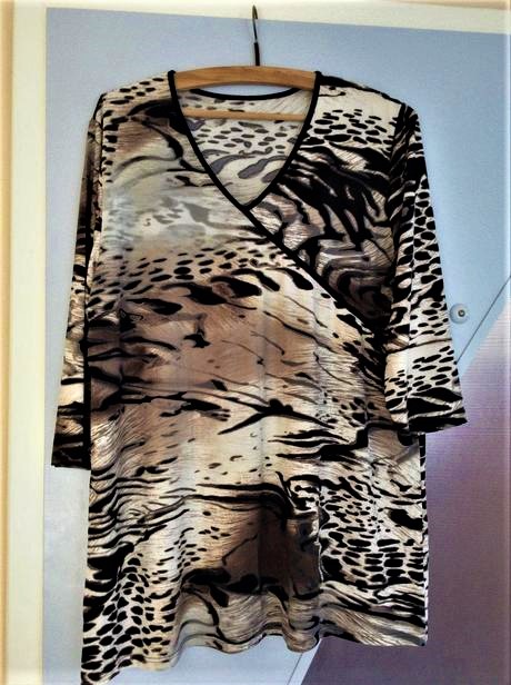 Kvalitné tričko, xl