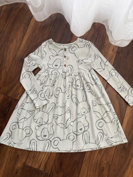 Šaty next 116, next,116