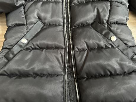 Zimná bunda h&m 134, h&m,134