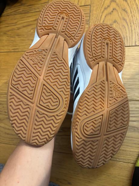 Indoorove tenisky, adidas,38