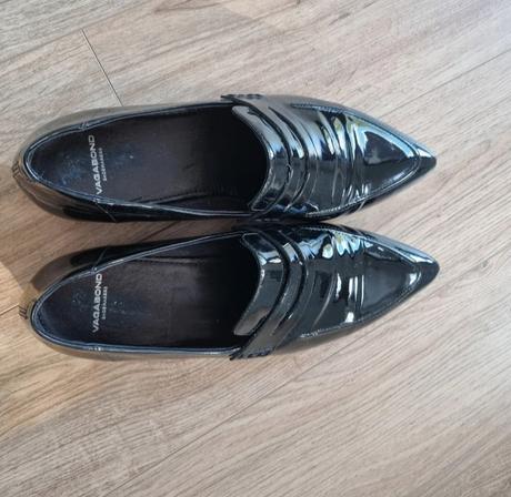 Vagabond lakové mokasíny 39, vagabond,29