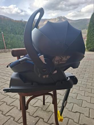 Autosedacka zn.joolz, 