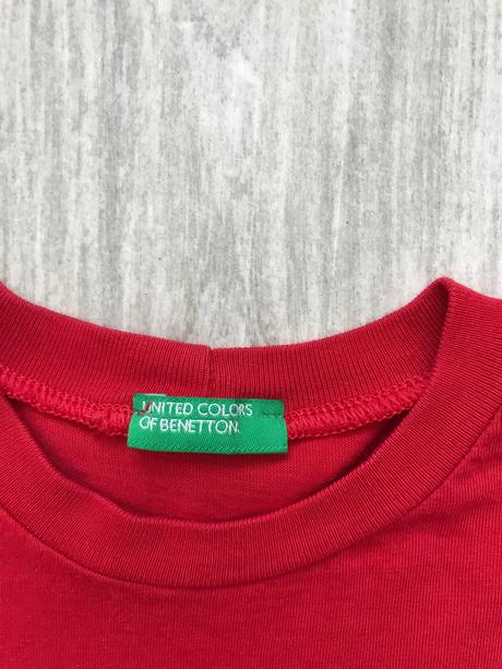 Tricko, benetton,104
