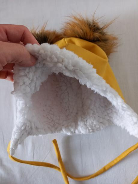 Zimná čiapka+ šal/set, 116