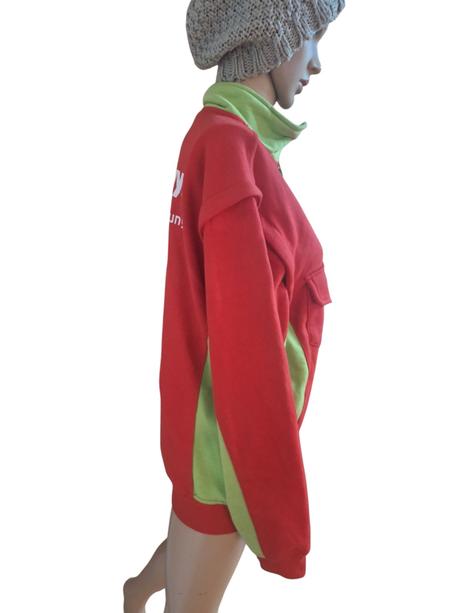 Dámska pracovná mikina, l