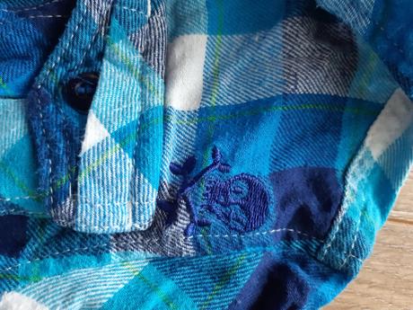 Chlapčenská košeľa, f&f,86