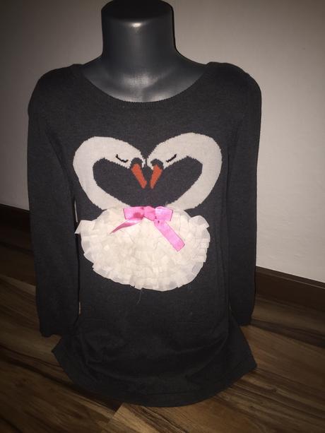 Sveter k leginám, h&m,110