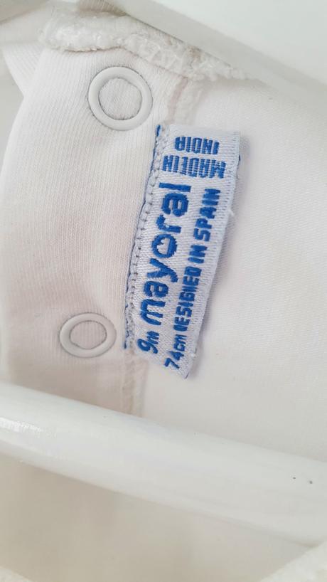 Tričko mayoral, mayoral,74