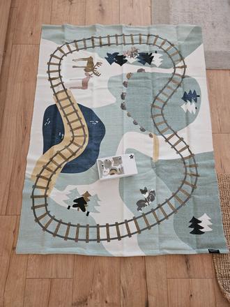 Koberec kids concept - nový, 