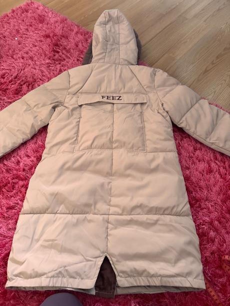 Dievčenská bunda 152, 152