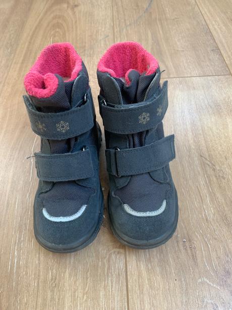 Zimné topánky superfit, superfit,26