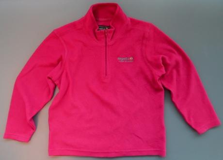 Mikina dievčenská, regatta,128