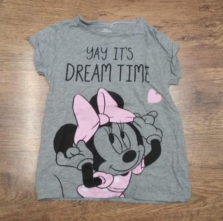 Tricko minnie 110/116, disney,110