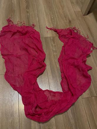 Cyklamenovy sal,satka, 