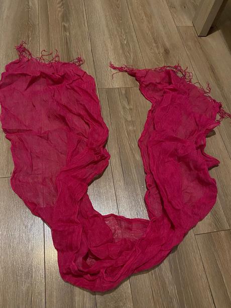 Cyklamenovy sal,satka, 