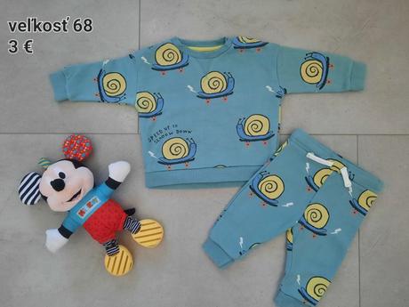 Tepláková súprava, f&f,68