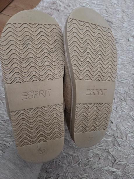Čižmy, esprit,37