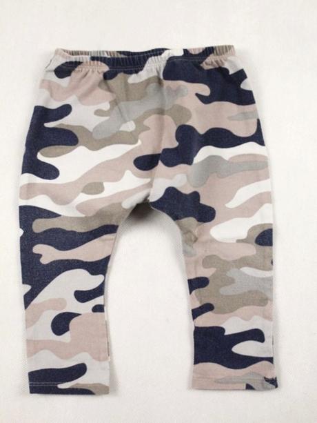 Maskáčový komplet next veľ. 9-12 mes., next,80