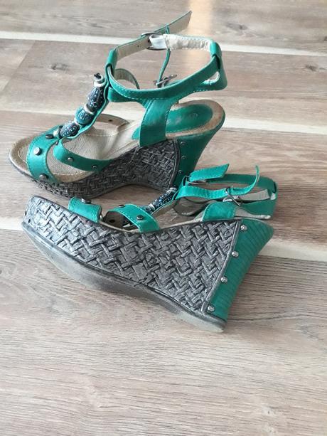 Sandále, 37
