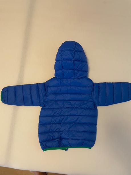 Chlapcenska bunda benetton 98, benetton,98