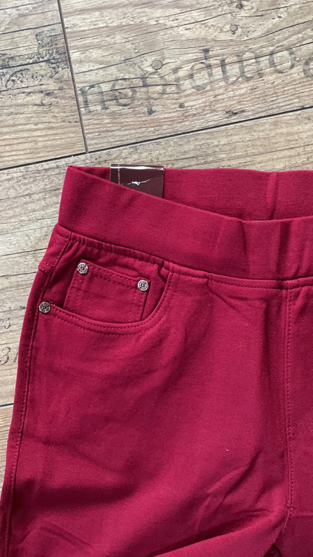 Elastické nohavice, l