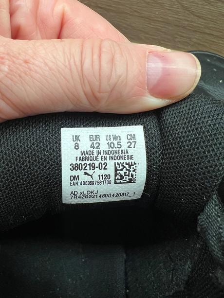 Tenisky/botasky puma, puma,42