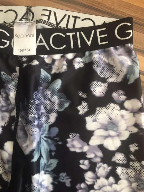 Zn. kappahl veľ. 158/164  športové legíny, kappahl,158