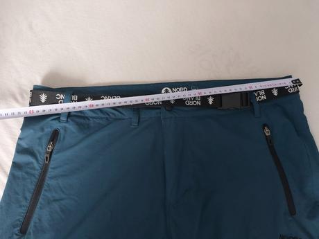 Turisticke kratasy, nordblanc,xxl