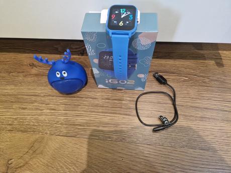 Detské smart hodinky  igo 2 s reproduktorom, 