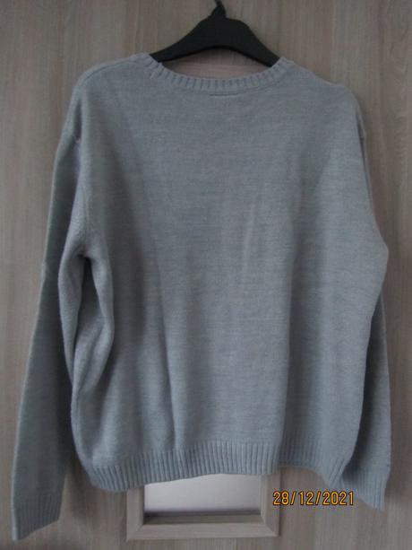 Vianocny sveter, h&m,m