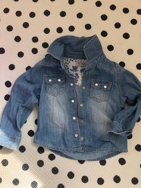 Riflová košeľa, next,92