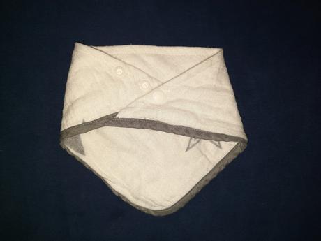 Bambusový nákrčník, kikko/xkko