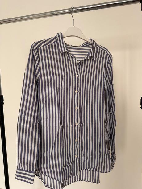Dievčenská košela, h&m,164
