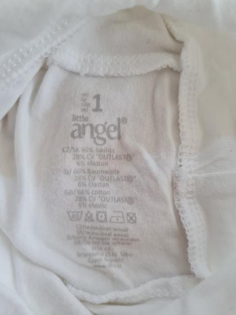 Outlast čiapka little angel 1, 62