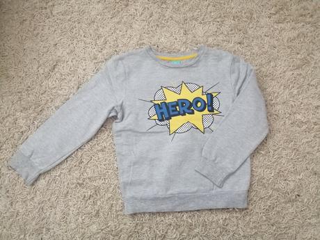 Chlapčenská mikina, 128